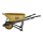 Cat Taczka k-series 6' steel 500kg flat-free tire - 1604189 - zdjęcie 3